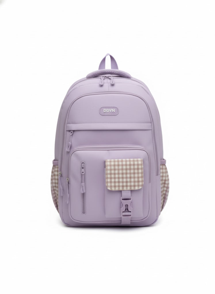 30L Large 17-Inch Laptop Backpack – School & Office