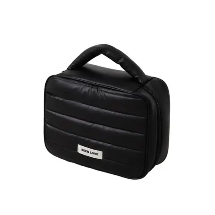 WALSON Toiletry Bag for Men & Women | Water-Resistant Travel Pouch for Toiletries, Shaving Kit & Makeup | Organizer Cosmetic Bag