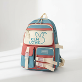 WALSON Medium 30L Kawaii Laptop Backpack – Water-Resistant 17-Inch Unisex School, College & Office Bag