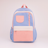 WALSON Kawaii 17-Inch Laptop Backpack – Stylish Water-Resistant School, College & Office Bag with Cute Accessories & Anti-Theft Design