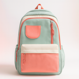 WALSON Kawaii 17-Inch Laptop Backpack – Stylish Water-Resistant School, College & Office Bag with Cute Accessories & Anti-Theft Design