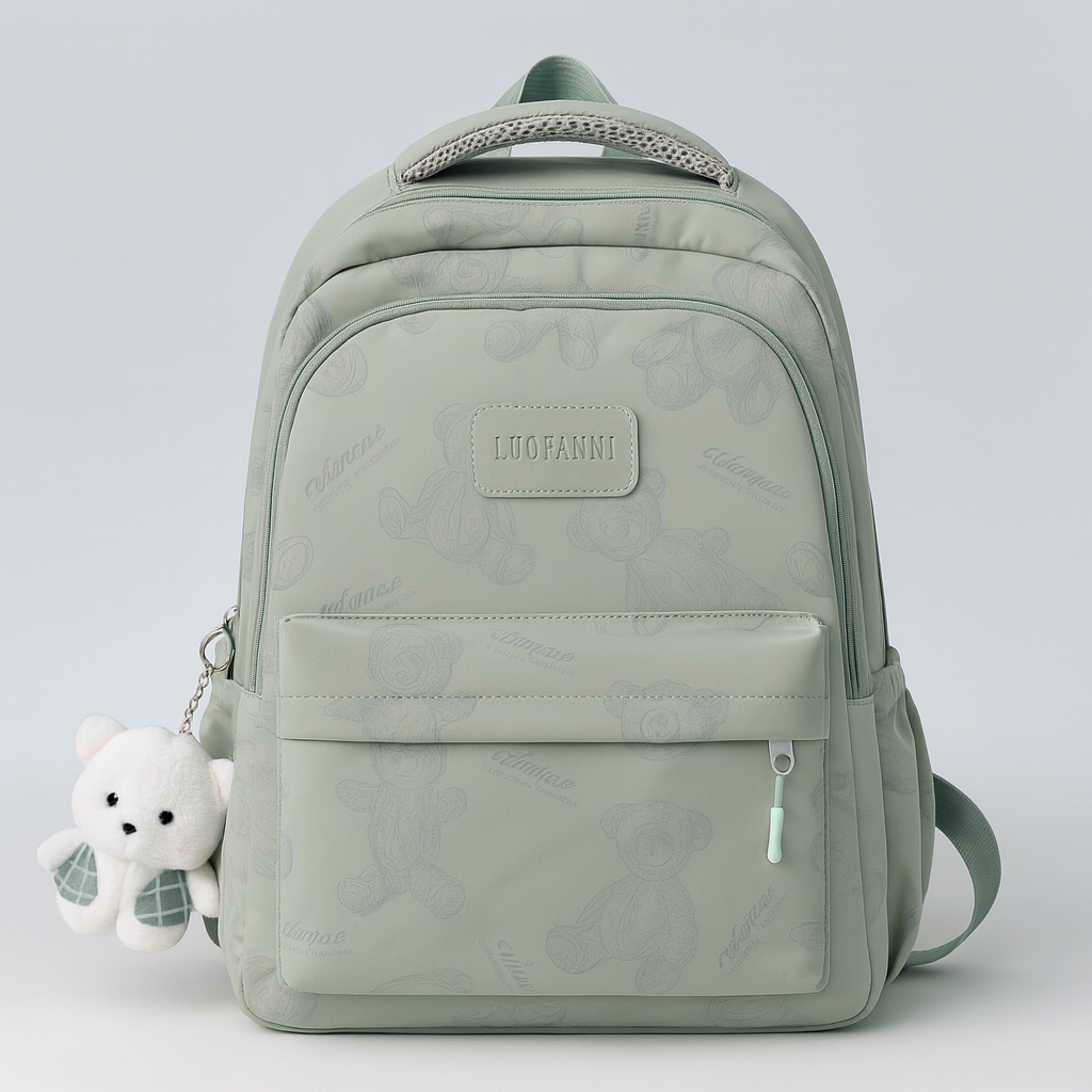 WALSON Printed Casual Backpack – Trendy & Stylish School, College, Office & Travel Bag for Boys, Girls & Women