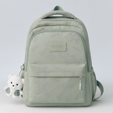 WALSON Printed Casual Backpack – Trendy & Stylish School, College, Office & Travel Bag for Boys, Girls & Women