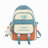 WALSON 30L Trendy Kawaii Backpack – Stylish Unisex School, College & Office Backpack | Standard Size, Lightweight & Water-Resistant