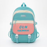 WALSON Medium 30L Kawaii Laptop Backpack – Water-Resistant 17-Inch Unisex School, College & Office Bag