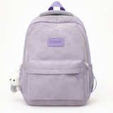 WALSON Printed Casual Backpack – Trendy & Stylish School, College, Office & Travel Bag for Boys, Girls & Women