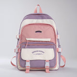 WALSON 30L Trendy Kawaii Backpack – Stylish Unisex School, College & Office Backpack | Standard Size, Lightweight & Water-Resistant