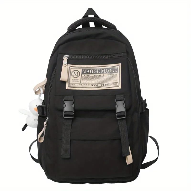 WALSON 30L Trendy Laptop Backpack – Stylish Unisex School, College, Office & Travel Bag | Lightweight, Durable & Water-Resistant