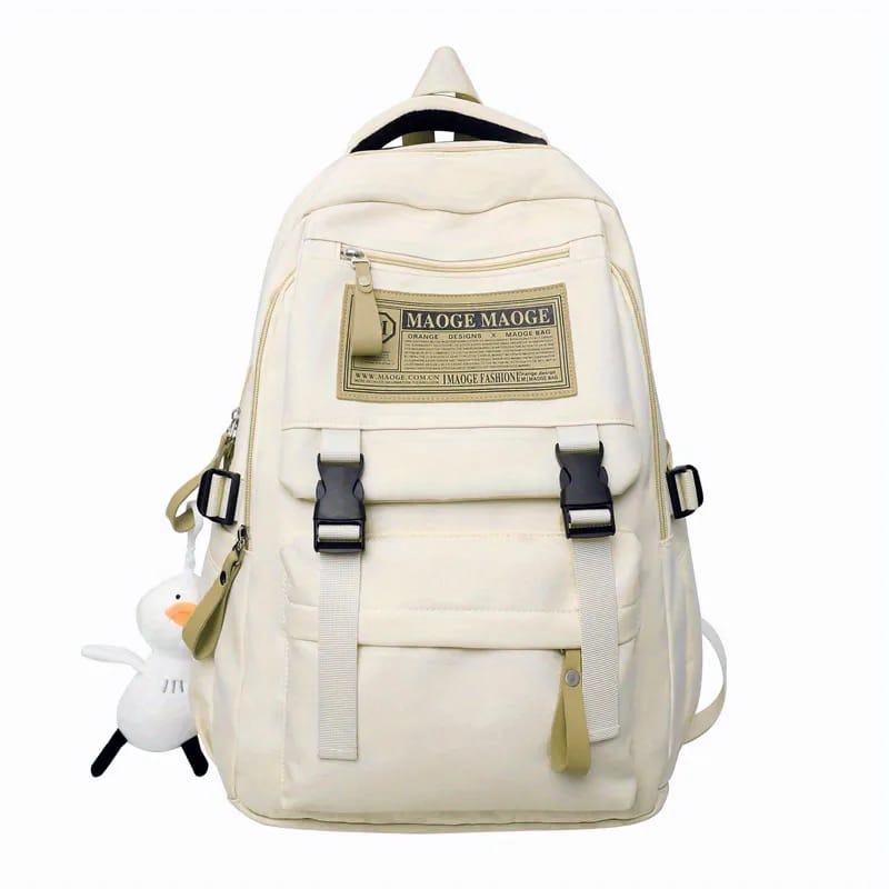 WALSON 30L Trendy Laptop Backpack – Stylish Unisex School, College, Office & Travel Bag | Lightweight, Durable & Water-Resistant