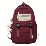 WALSON 30L Trendy Laptop Backpack – Stylish Unisex School, College, Office & Travel Bag | Lightweight, Durable & Water-Resistant