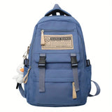 WALSON 30L Trendy Laptop Backpack – Stylish Unisex School, College, Office & Travel Bag | Lightweight, Durable & Water-Resistant