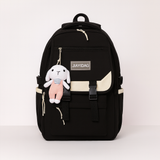 WALSON 30L Trendy Laptop Backpack – Water-Resistant Unisex Bag for School, College, Office & Travel, Fits 17-Inch Laptop